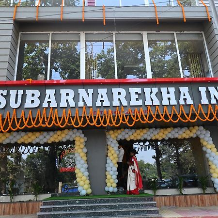 Subarnarekha Inn Jhargram エクステリア 写真