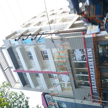 Subarnarekha Inn Jhargram エクステリア 写真