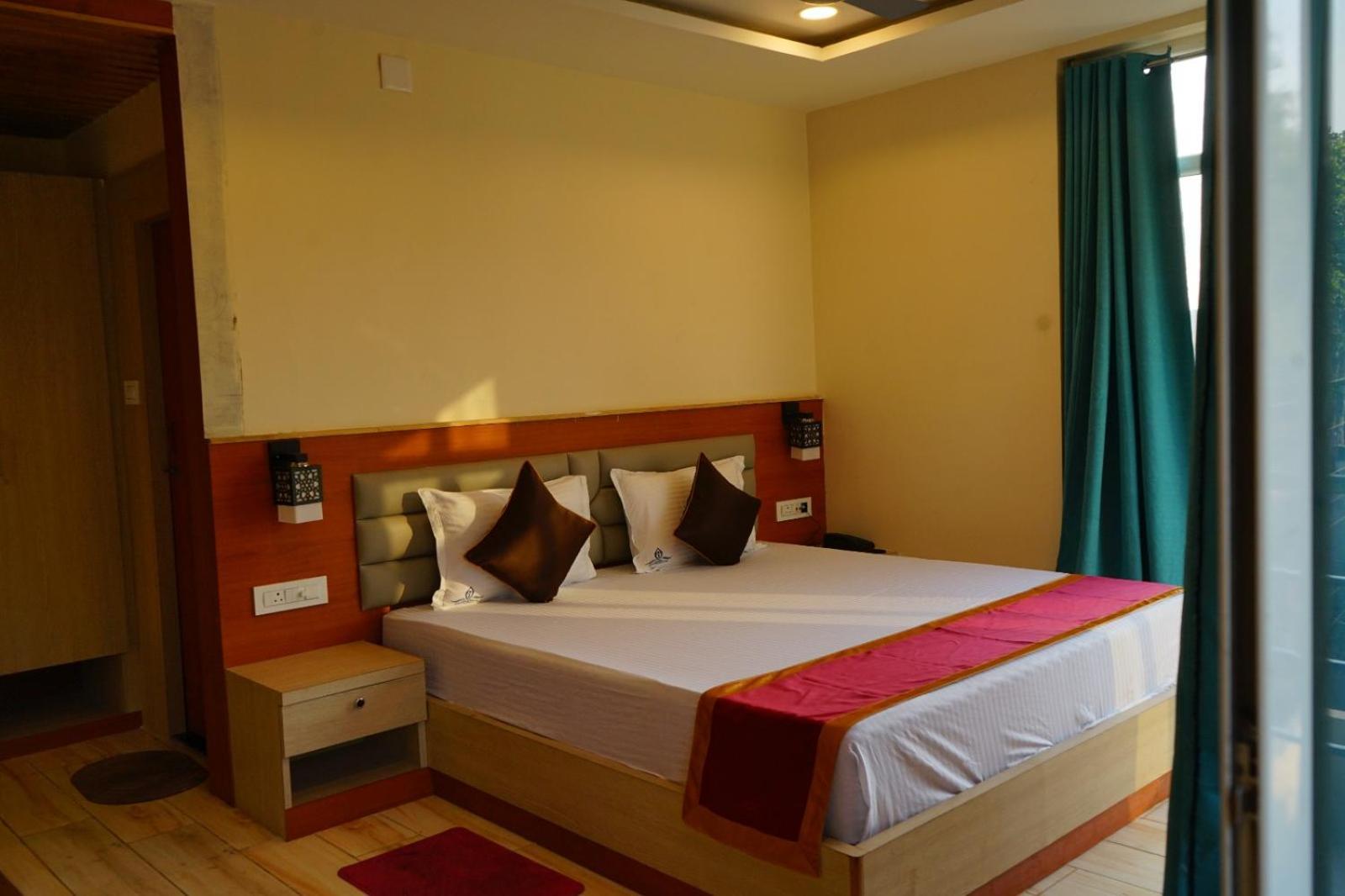 Subarnarekha Inn Jhargram エクステリア 写真