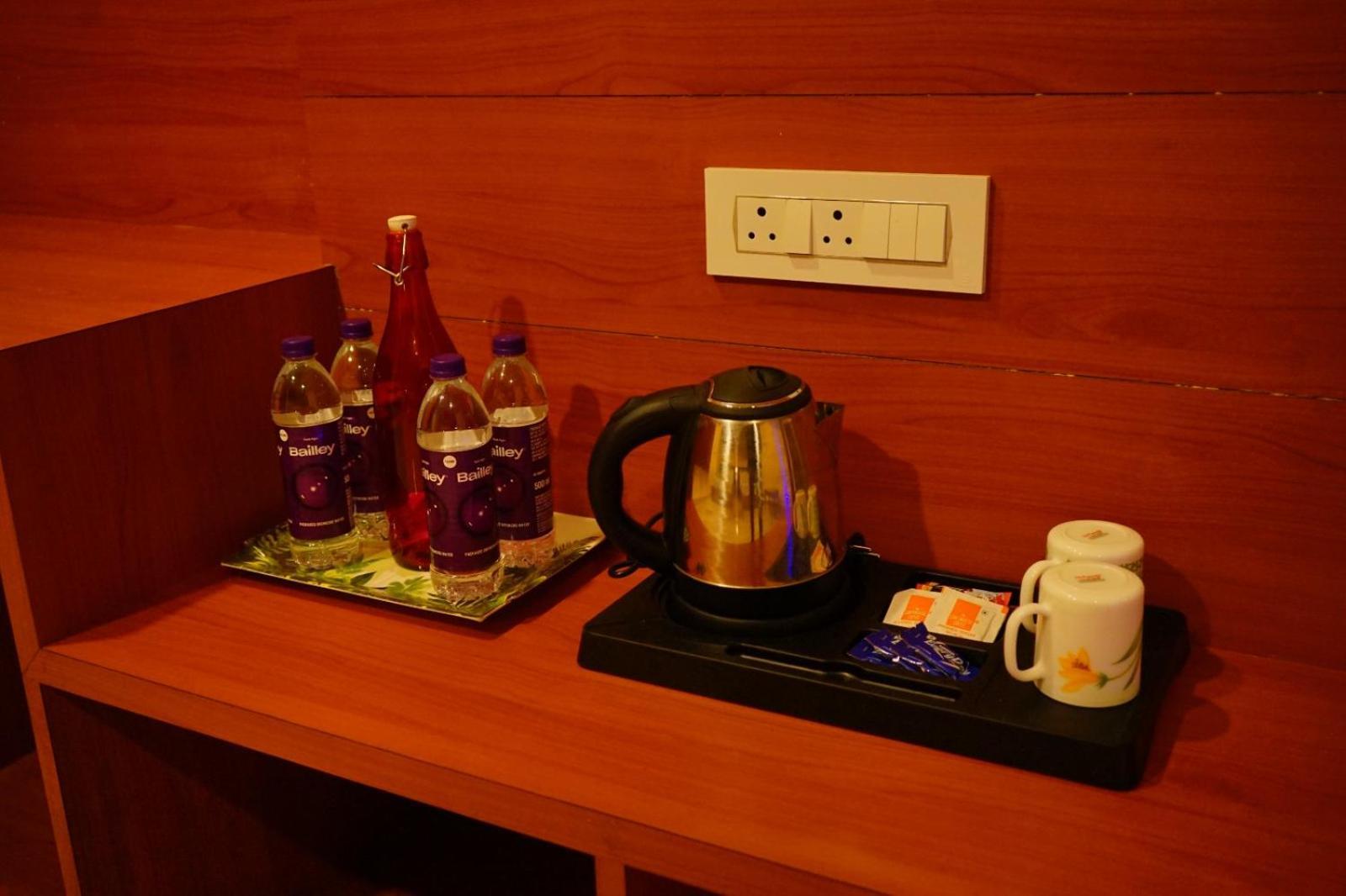 Subarnarekha Inn Jhargram エクステリア 写真