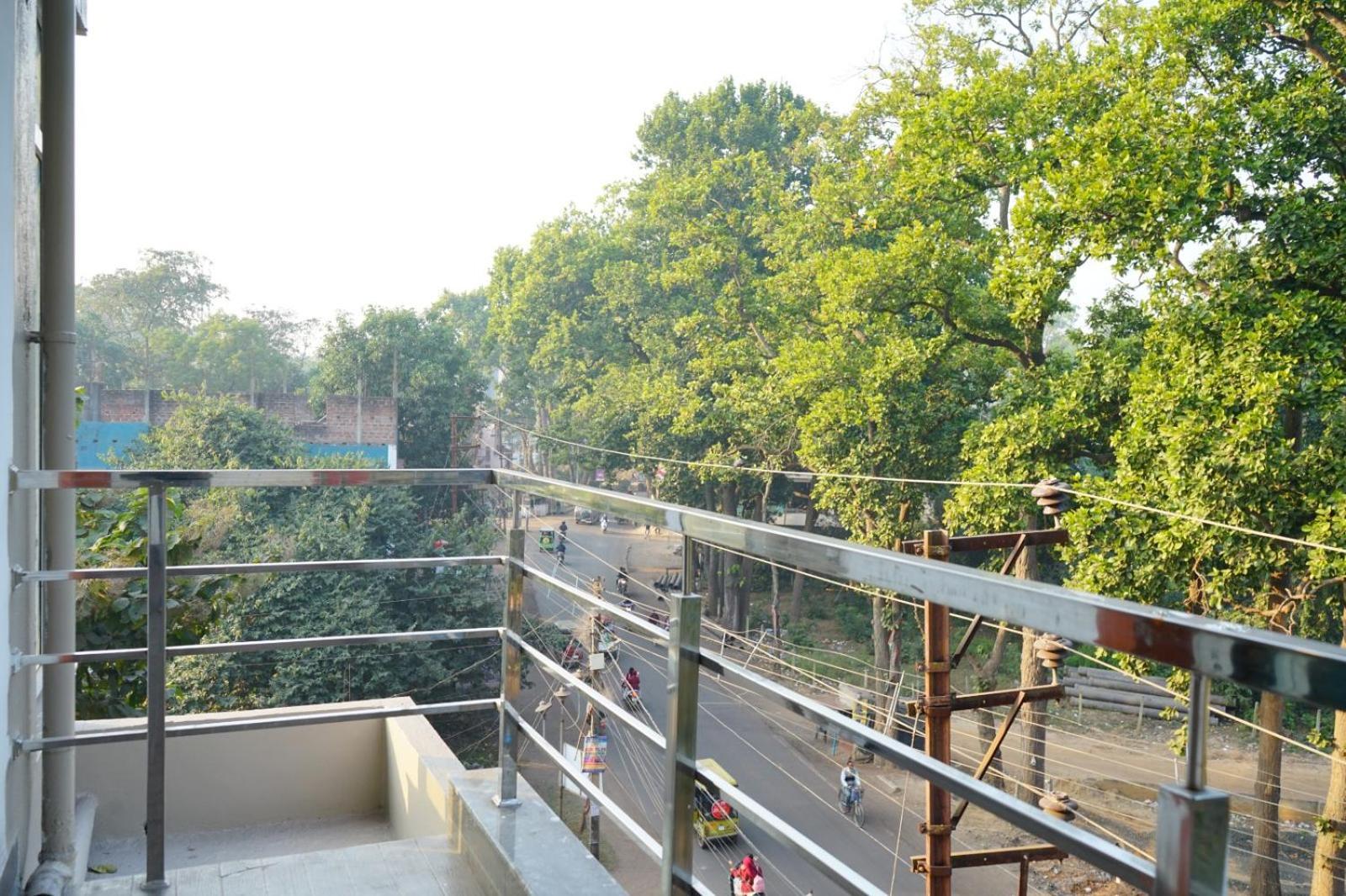 Subarnarekha Inn Jhargram エクステリア 写真