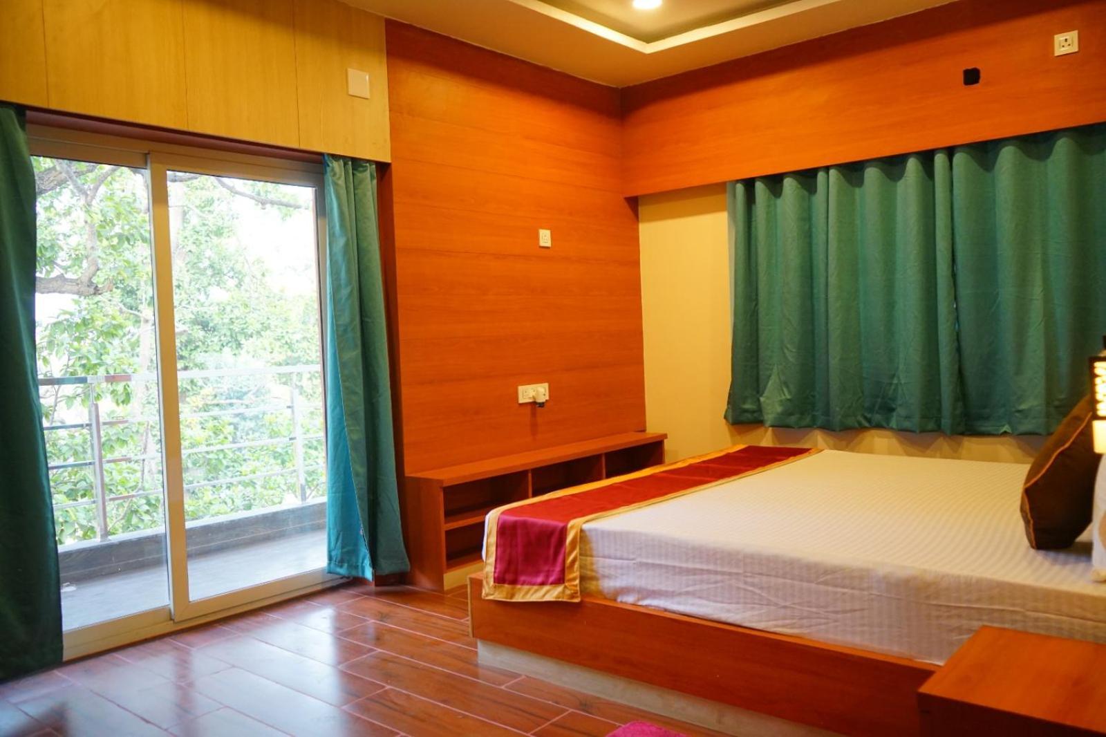 Subarnarekha Inn Jhargram エクステリア 写真