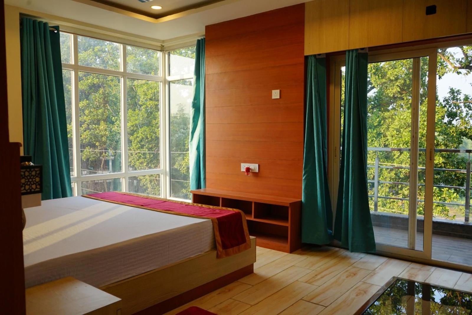 Subarnarekha Inn Jhargram エクステリア 写真